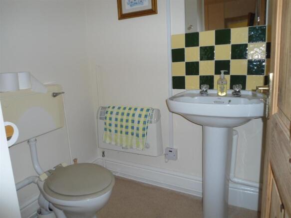 CLOAKROOM