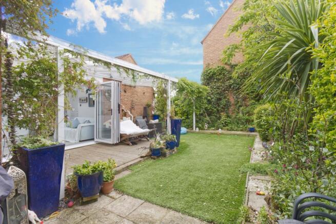 Garden 1