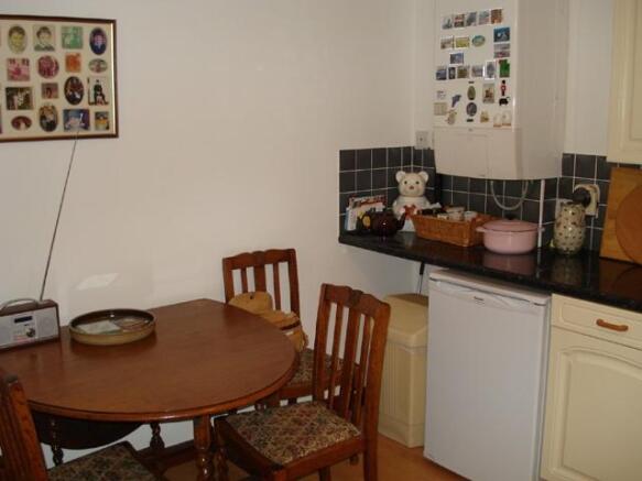 Kitchen / Diner