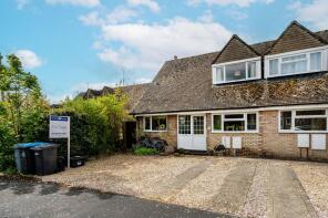 4, Vanbrugh Close, Woodstock OX20 1YB