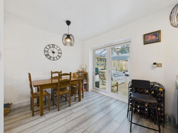 Kitchen/Dining Room