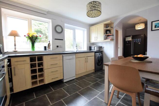 Kitchen Breakfast Room