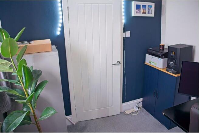 Bedroom Three/Study