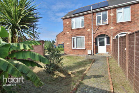 Sefton Avenue, Wisbech