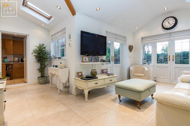 Garden Room