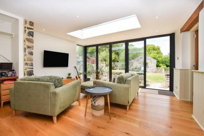 Garden room