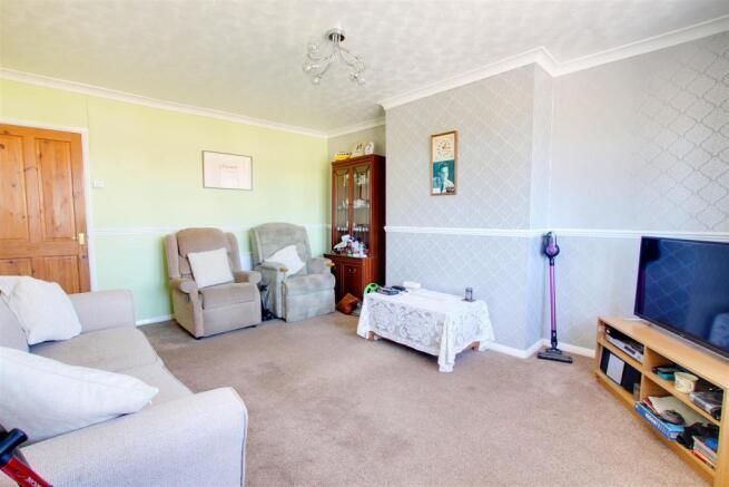 Reception room
