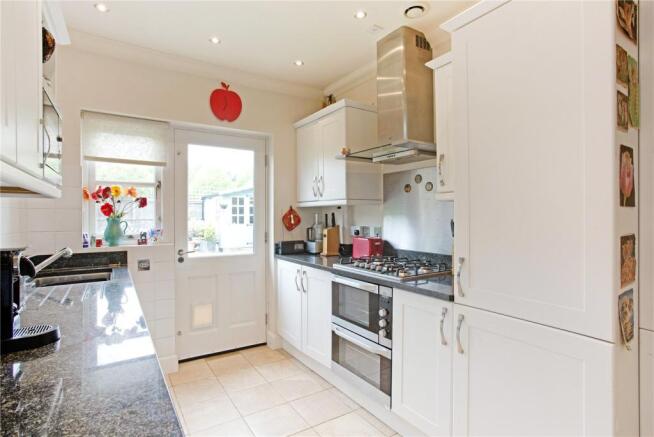 Kitchen / Dining