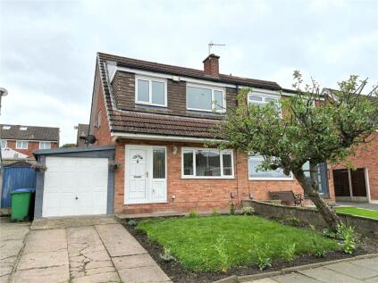 Severn Road, Heywood, Greater Manchester, OL10