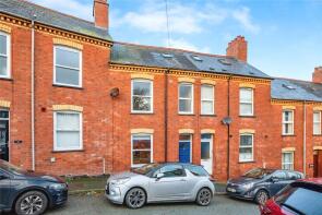 23 Morvena, Edge Hill Road, Aberystwyth SY23 1LZ