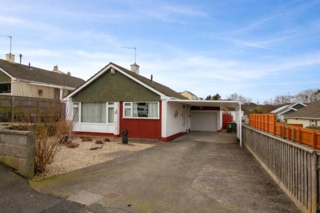 2-bed detached on Daneshay, Northam, Bideford, EX39, £289,950