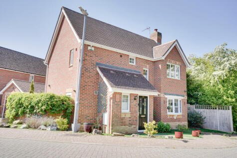 Luxford Place, Sawbridgeworth, CM21