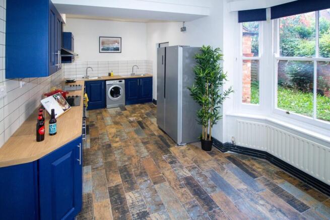 Student Digs - Danes