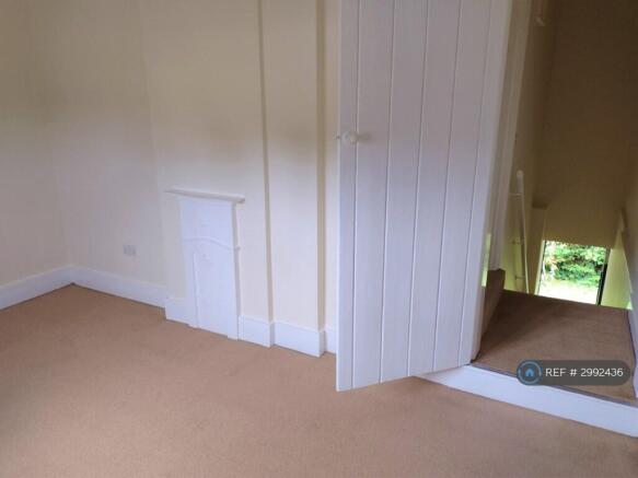 Bedroom To Stairs