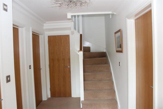 entrance hallway
