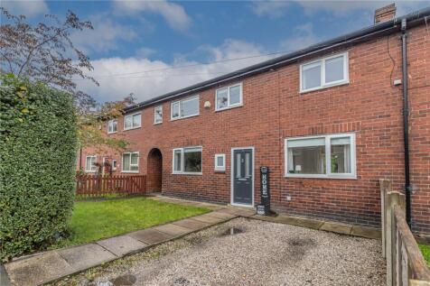 St. James Street, Milnrow, Rochdale, Greater Manchester, OL16