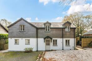 Pine Cottage, Road From Bewers To The B3289 At Waterloo Plantation, Four Turnings, Truro TR3 6QR
