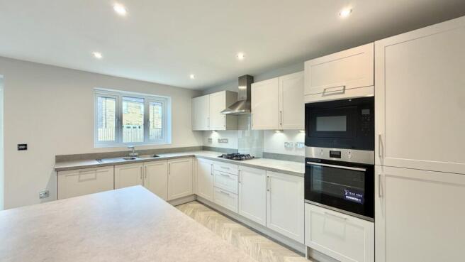 Plot 314 The Elder, Wyberton, Boston photo 2