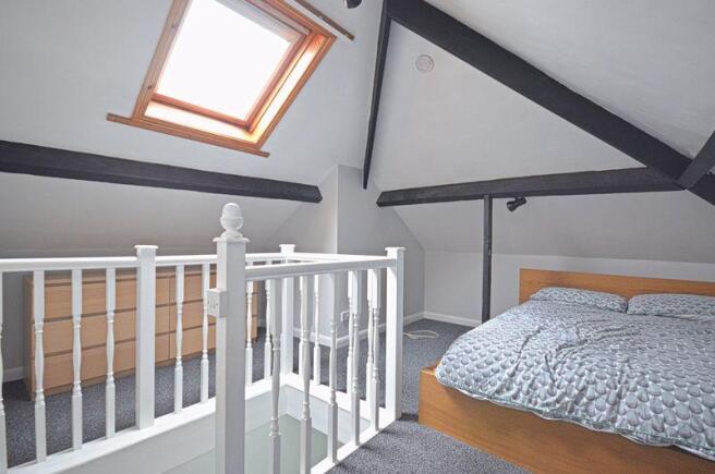 Loft room