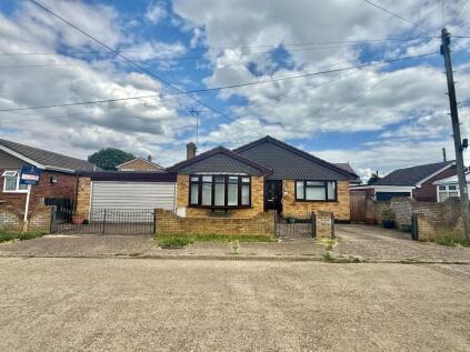 Barnards Avenue, Canvey Island