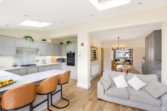 Kitchen Diner