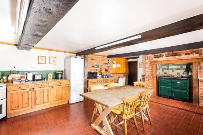 Kitchen/Breakfast