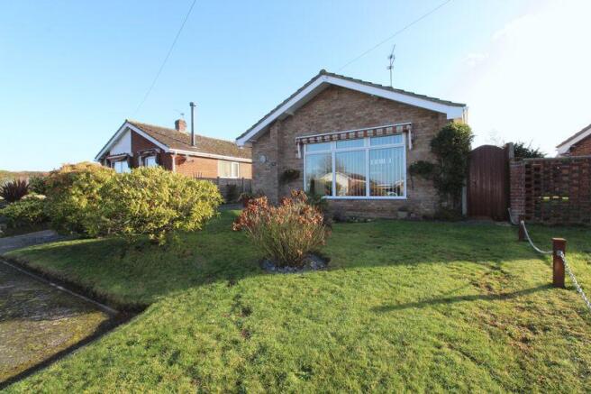 front garden