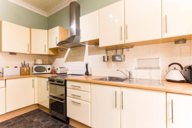 Kitchen/Breakfast