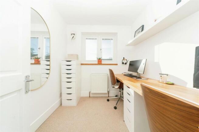 Third Bedroom