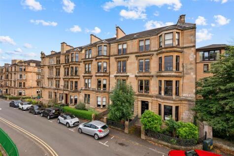3/1 39 Partickhill Road, Partickhill, G11 5BY