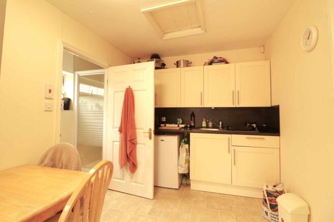 Annex Kitchen Area