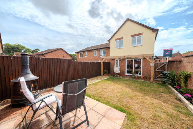 3 Bedroom End Terrace for Sale