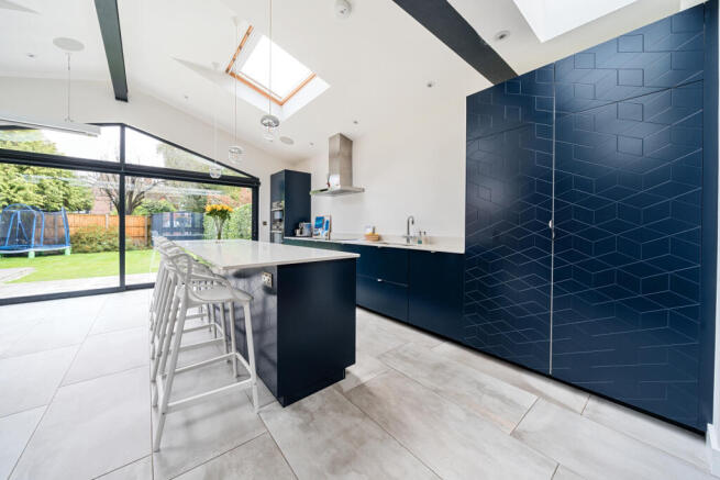 Ktchn/Fam/Dining Rm