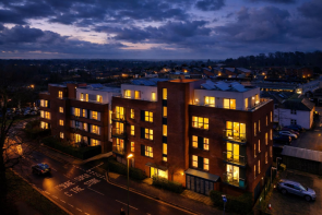Flat 16, Milton House, Milton Road, Haywards Heath RH16 1AG