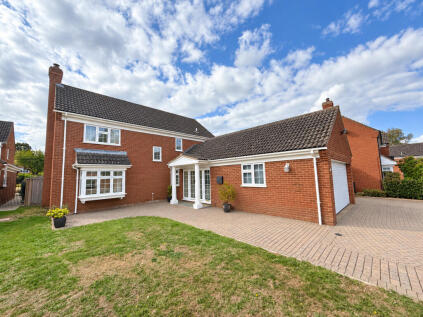 Mullein Close, St. Neots, PE19
