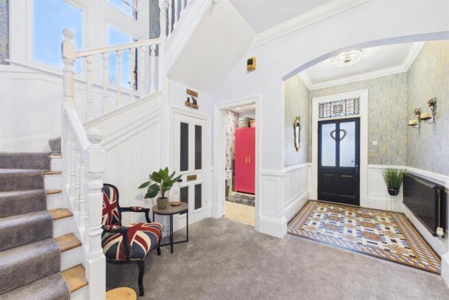 Entrance Hall