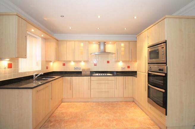 KITCHEN AREA