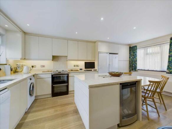 Kitchen/breakfast