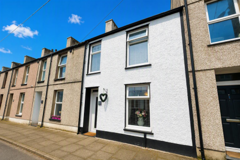 Madoc Street, Porthmadog