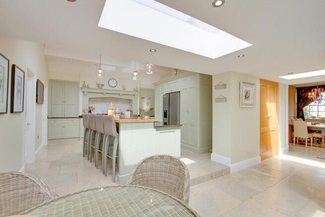 Living kitchen