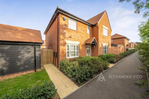 Brickyard Drive, Winslow, Buckingham