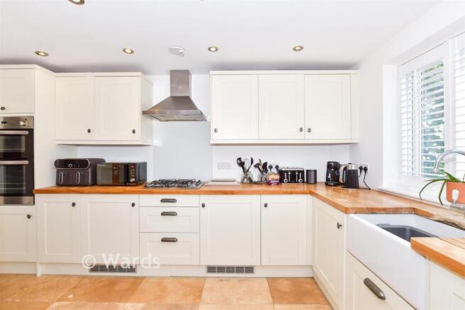 Kitchen/Dining Area
