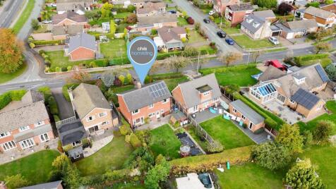 St. Peters Rise, Sandbach, CW11