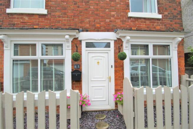Outside - Front