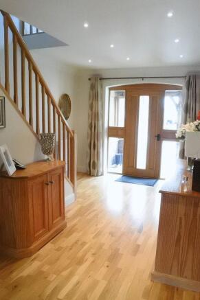 Entrance Hallway