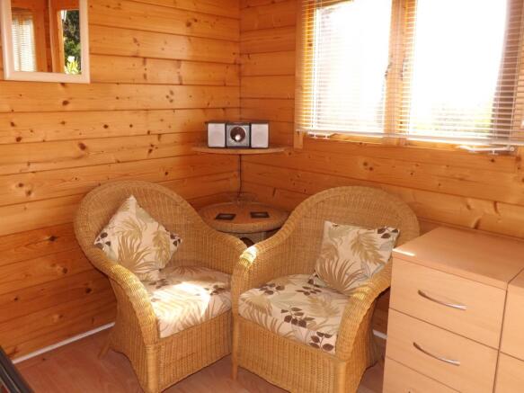 Cabin Seating Area