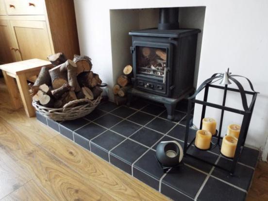 Log Burner