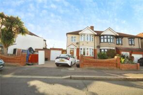 43, Hathaway Gardens, Chadwell Heath, Romford RM6 5TL