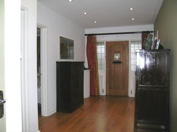 Entrance Hall