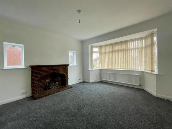 Front Sitting Room